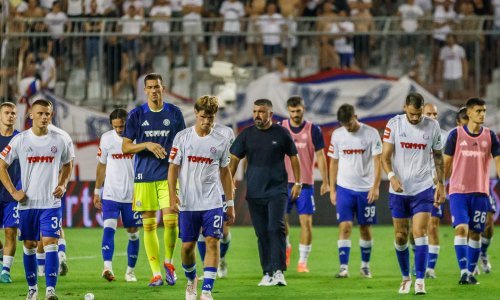 Odustaje li Hajduk od utrke za naslov? Odlazi Pukštas, a pojačanja nisu opcija