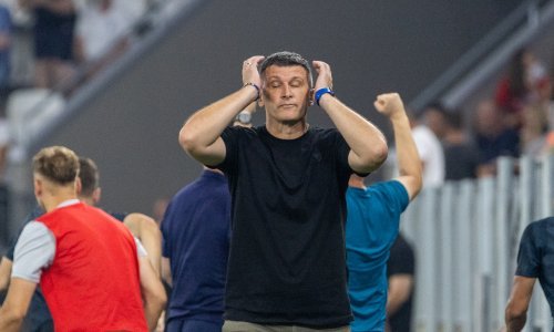 Jakirović o Dinamovom pojačanju: Moćan je, ali ima jedan problem