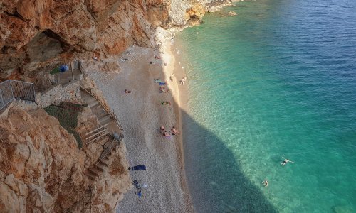 Što se događa s jednom od najljepših plaža u Europi: Izgled razvikane Pasjače izazvao zabrinutost