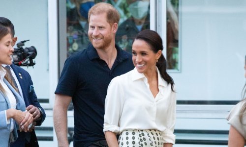 Meghan Markle nastavlja nizati chic stajlinge, a tek kad vidite ove sandale...