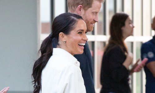 Meghan Markle često govori odjećom: Što je sad htjela poručiti?