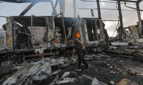 U izraelskom napadu u središnjem dijelu Gaze 17 ubijenih i deseci ranjenih