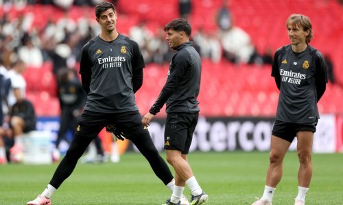 Courtois o tajni iz Realove svlačionice: To što je Ancelotti napravio s Modrićem...