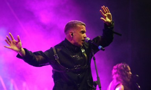 Baby Lasagna večeras će izvesti nove pjesme: 'Trema je veća nego inače'