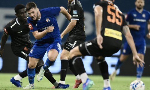 Baturina je jedan od ključnih Dinamovih igrača, a za Ligu prvaka je na B listi