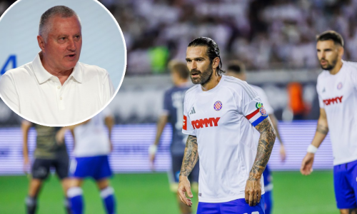 Tomislav Ivković direktan kao i uvijek; evo što je najveći problem Hajduka