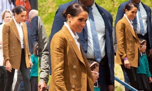 Meghan Markle odala počast princezi Diani: Ovo je samo na prvi pogled 'običan' stajling