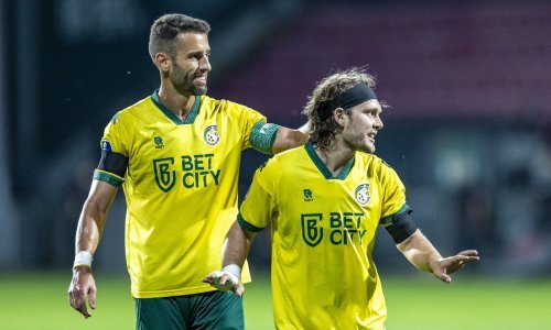 Halilović briljira, pa nije ni čudo da trener Buijs strahuje: Ne usudim se reći...