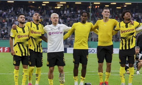 Borussia (D) lakoćom kod četvrtoligaša; RB Leipzig oporavio se nakon početnog šoka