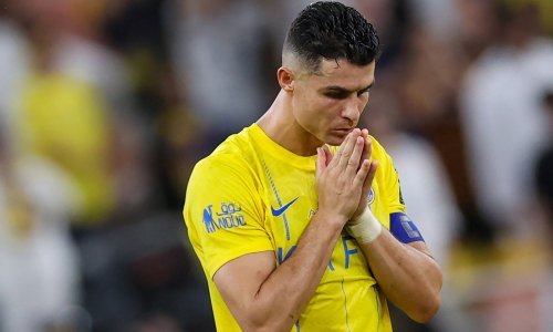 Sramotan potez Ronalda; ovako se još nikad nije ponio prema suigračima