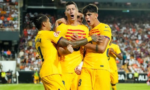 Barcelona s teškog gostovanja nosi sva tri boda; uz sve zvijezde junak je veteran