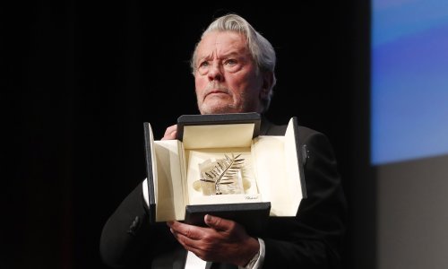 Alain Delon, tajanstvena ikona 'anđeoskog lica' francuske kinematografije