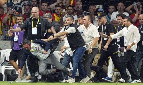 Divljaštvo na sve strane; predsjednik kluba završio razbijene glave