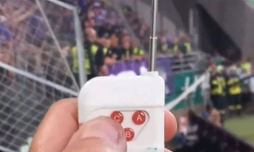 Navijači Ferencvaroša 'kopirali' Boyse; u Splitu se još sjećaju ovih provokacija