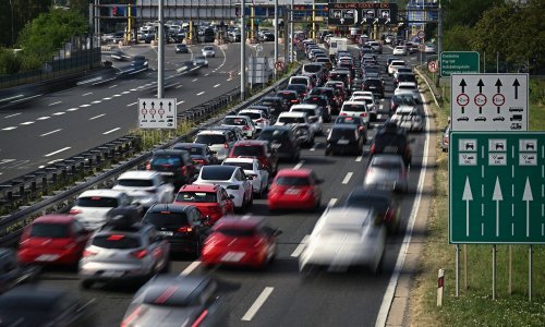 Gotov produženi vikend: Na cestama kolone, zastoji i na 'staroj cesti'