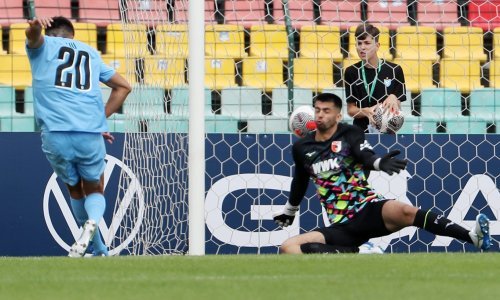 Pogledajte kako je Labrović u 4. minuti primio gol od niželigaša, srećom...