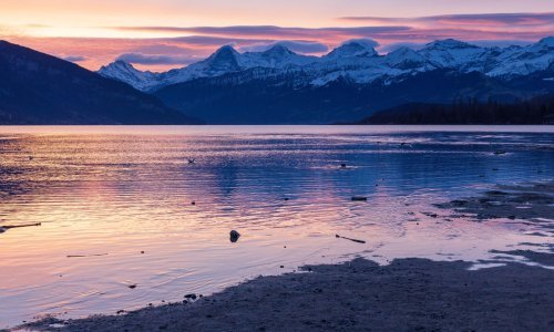 Godinama su odlagali streljivo u jezera. Švicarska sada nudi nagradu za vađenje