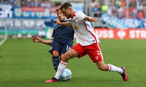 Senzacija u Njemačkoj, Bochum ispao od dojučerašnjeg trećeligaša