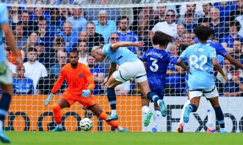 Cucurella je na Euru pjevao pjesmu o Haalandu; norveški robot mu je savršeno odgovorio!