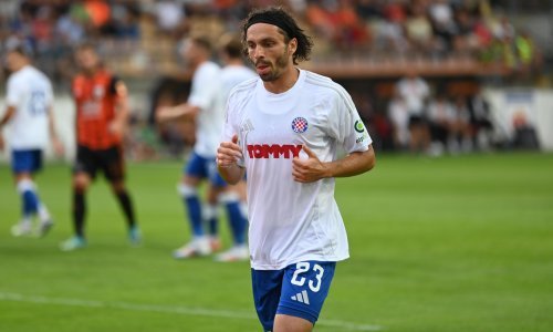 Fair-play čak i u najtežim trenucima; pogledajte potez Krovinovića koji je oduševio!