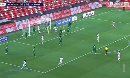 Mierez zabio fenomenalan gol u debiju za samo šest minuta