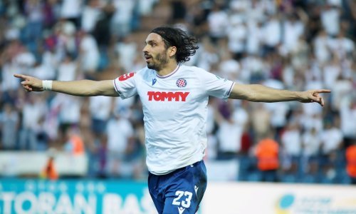 Krovinović sjajnim pogotkom izjednačio u Splitu; pogledajte gol za erupciju Poljuda!