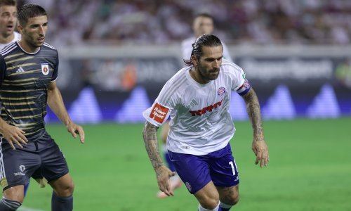 Pogledajte kako se Hajduk izvukao iz živog blata i preokretom slavio protiv Varaždina