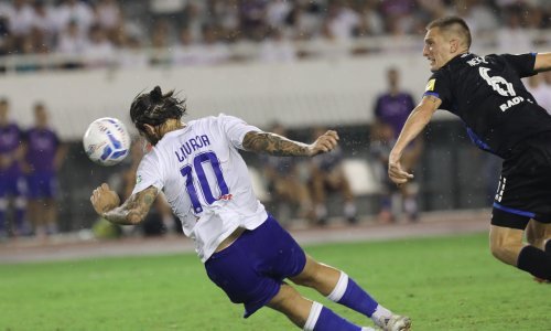 Hajduk nakon velike borbe preokretom svladao Varaždin! Pogledajte golove