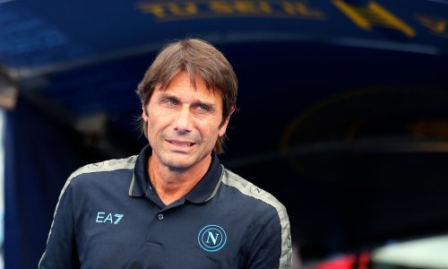Antonio Conte posramljen u prvoj utakmici na klupi Napolija. To je debakl