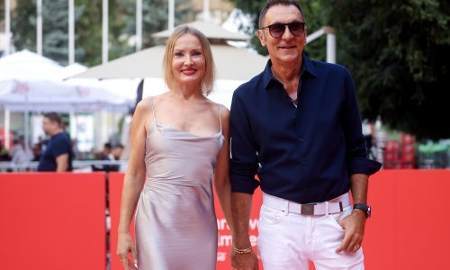 Ljubav koja traje desetljećima: Branko Đurić ne odvaja se od prelijepe supruge