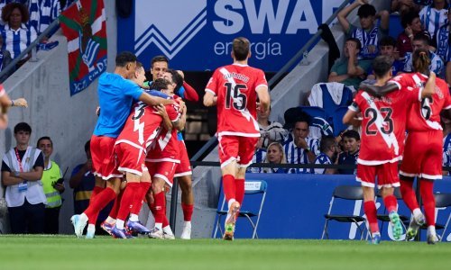 Oni su priča dana. Rayo Vallecana šokirao Reale Arenu, Sučiću mrvice