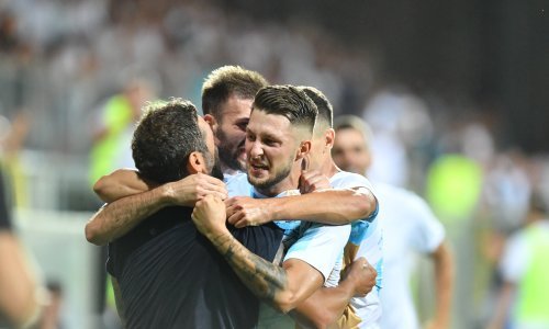 Goropadna Rijeka pregazila Istru! Pogledajte rapsodiju golova na Rujevici