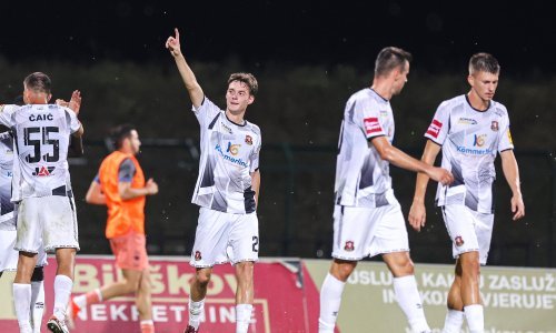 Kapulica golčinom 'zasuzio oči' Osijeku; pogledajte odličan potez igrača Gorice!