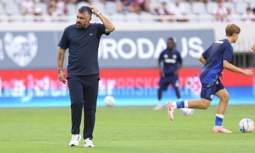 Gattuso o odlasku Pukštasa: Možete misliti kako sam reagirao...