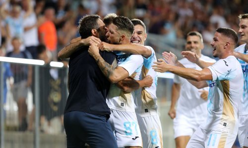 Rijeka je blizu velikog novca; evo koliko bi zaradila ulaskom u Konferencijsku ligu
