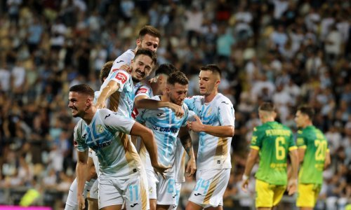 Riječki 'posljednji vlak' za Europu; evo gdje gledati susret s Olimpijom!