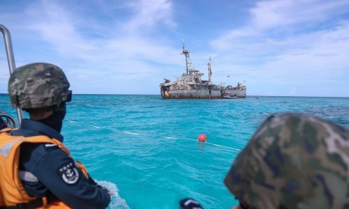 Filipinski brod se namjerno sudario s kineskim plovilom?