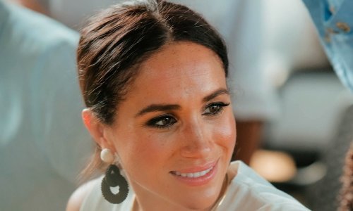 Meghan Markle zaljubljena 'preko ušiju': 'Moj suprug je primjer toga'