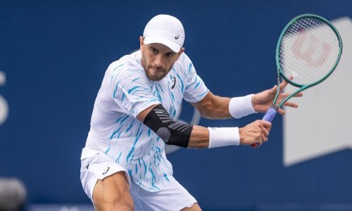 Novi krah hrvatskog tenisa, Borna Ćorić pao na tek 87. mjesto ATP ljestvice