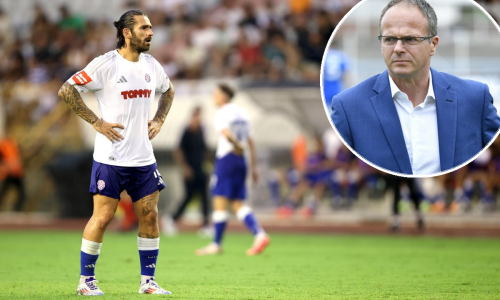 'Hajduk je slabiji nego prošle sezone, Livaja ne može sam, a ako još i on ode...'
