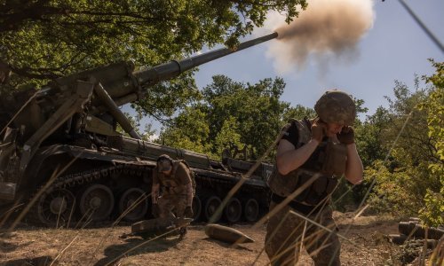 Ukrajinski zapovjednik: Iznimno teške borbe kod Pokrovska