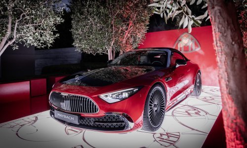 Prelijepi kabriolet Mercedes-Maybach SL 680 Monogram Series: Najsportskiji model u povijesti ekskluzivne marke