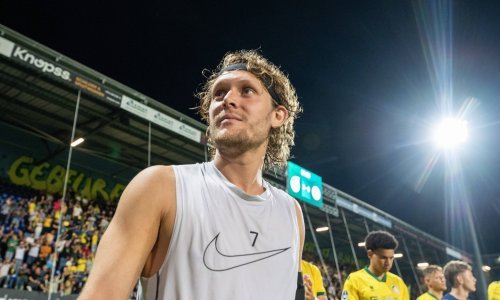 Halilović zaludio Nizozemsku: 'Kakav divan igrač!'