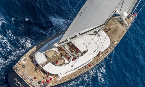 Kapetan superjahte Bayesian pod istragom talijanskih vlasti