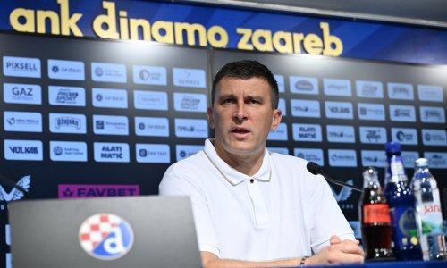 Sergej Jakirović s puno respekta o Qarabagu: To nije azerbajdžanska momčad