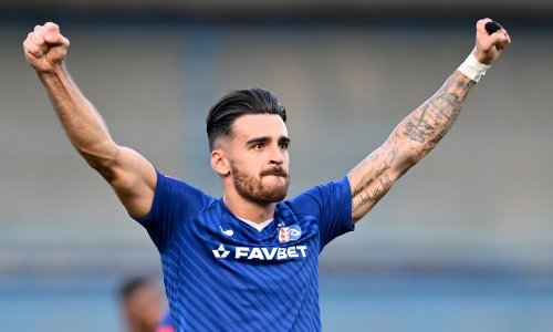 Ove Kulenovićeve riječi jasan su signal svim Dinamovim navijačima