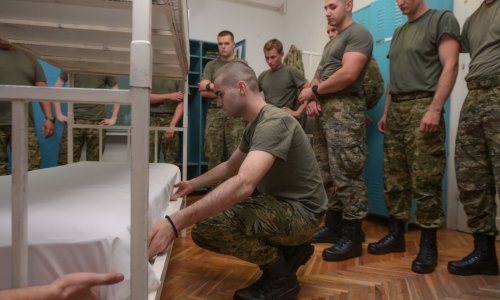 MORH: Stigao najveći broj prijava ove godine za dragovoljno vojno osposobljavanje