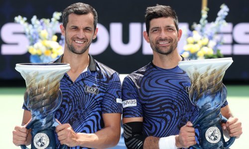 Pavić u paru 'pomeo' Amerikance za još jedan veliki uspjeh i 39. naslov karijere!