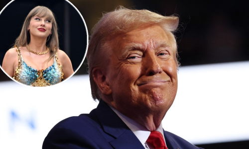 Trump objavio lažnu fotografiju Taylor Swift kako poziva ljude da glasaju za njega