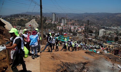 Prošla godina bila je najsmrtonosnija u povijesti za humanitarne radnike